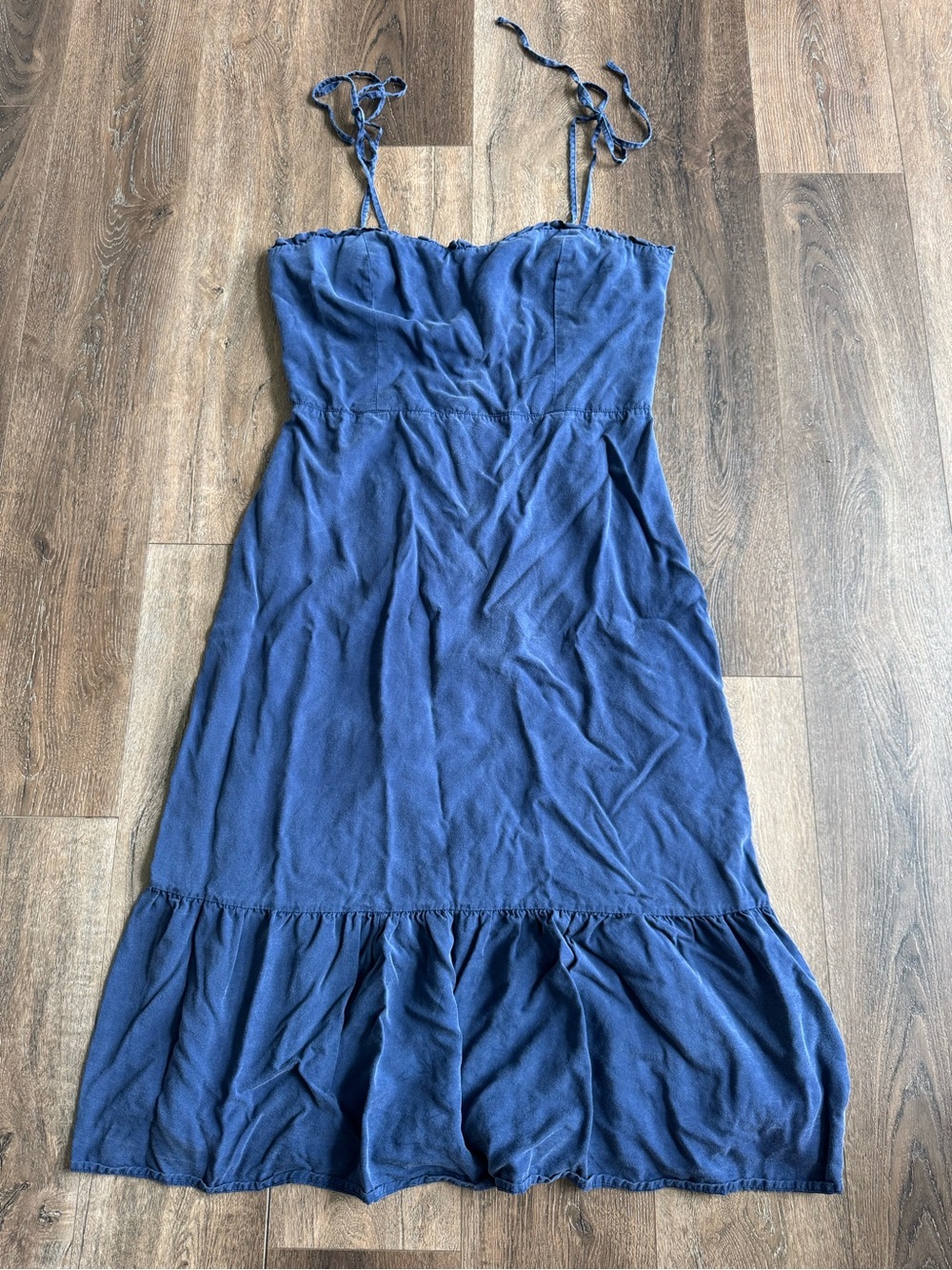 Kut from the Kloth Navy Sundress Women’s Size XL